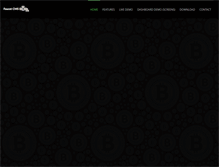 Tablet Screenshot of deep64.com